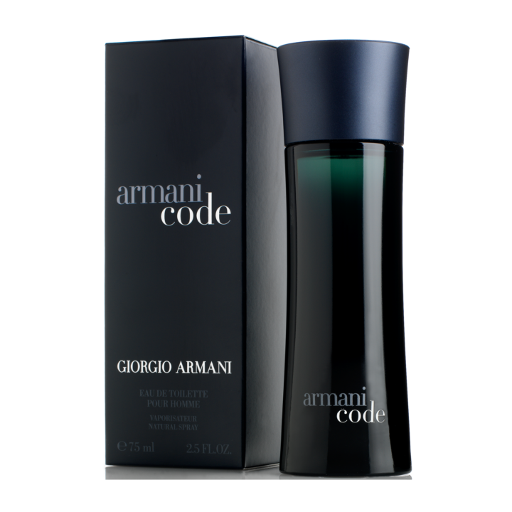 Escolher perfume masculino Giorgio Armani Code