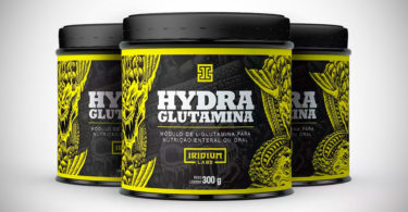 Hydra Glutamina Iridium Labs